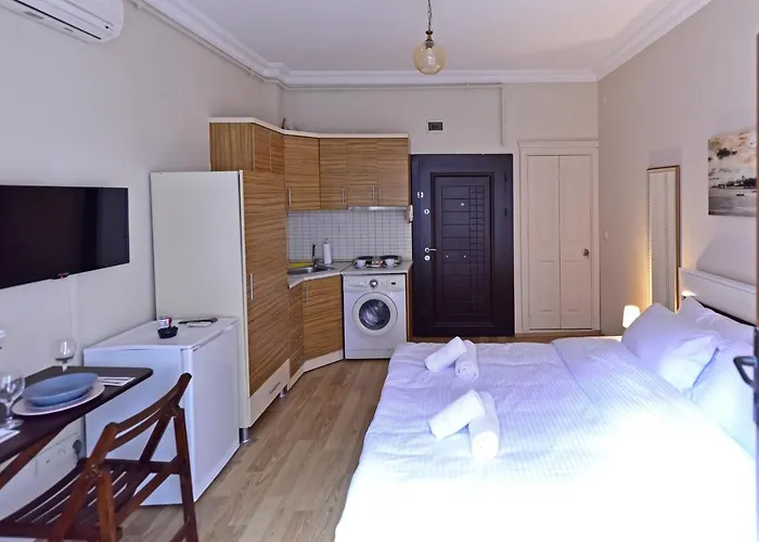 Sunshine Taksim Suite