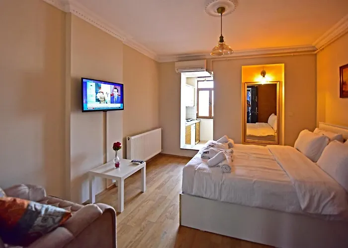 Sunshine Taksim Suite