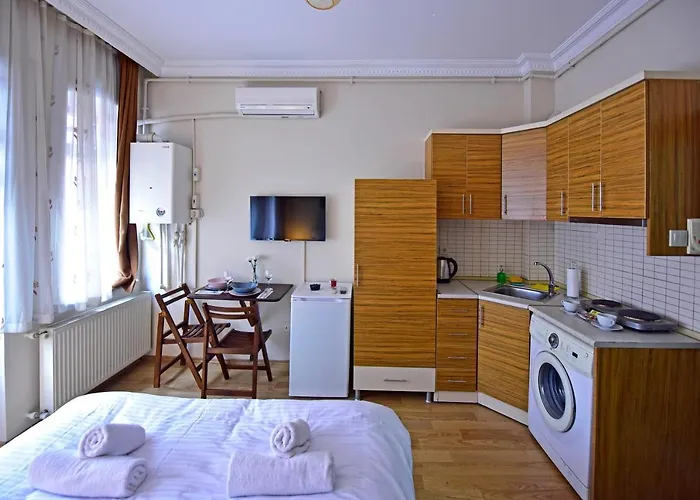 Sunshine Taksim Suite
