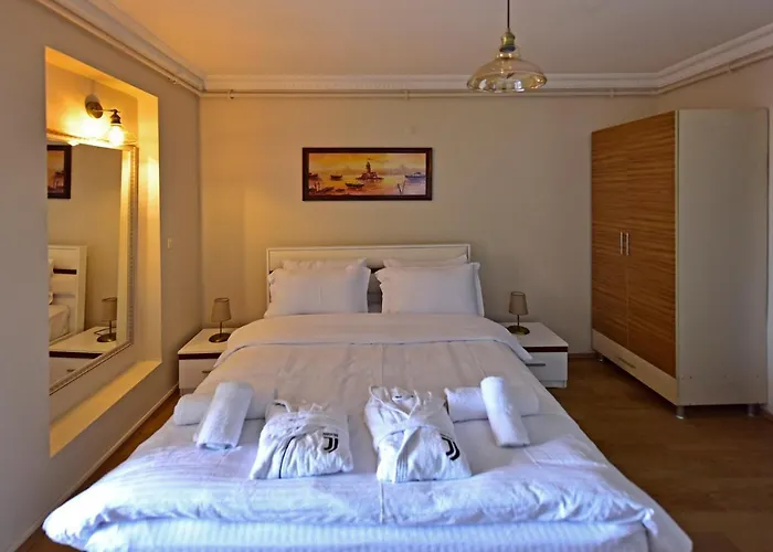 Sunshine Taksim Suite