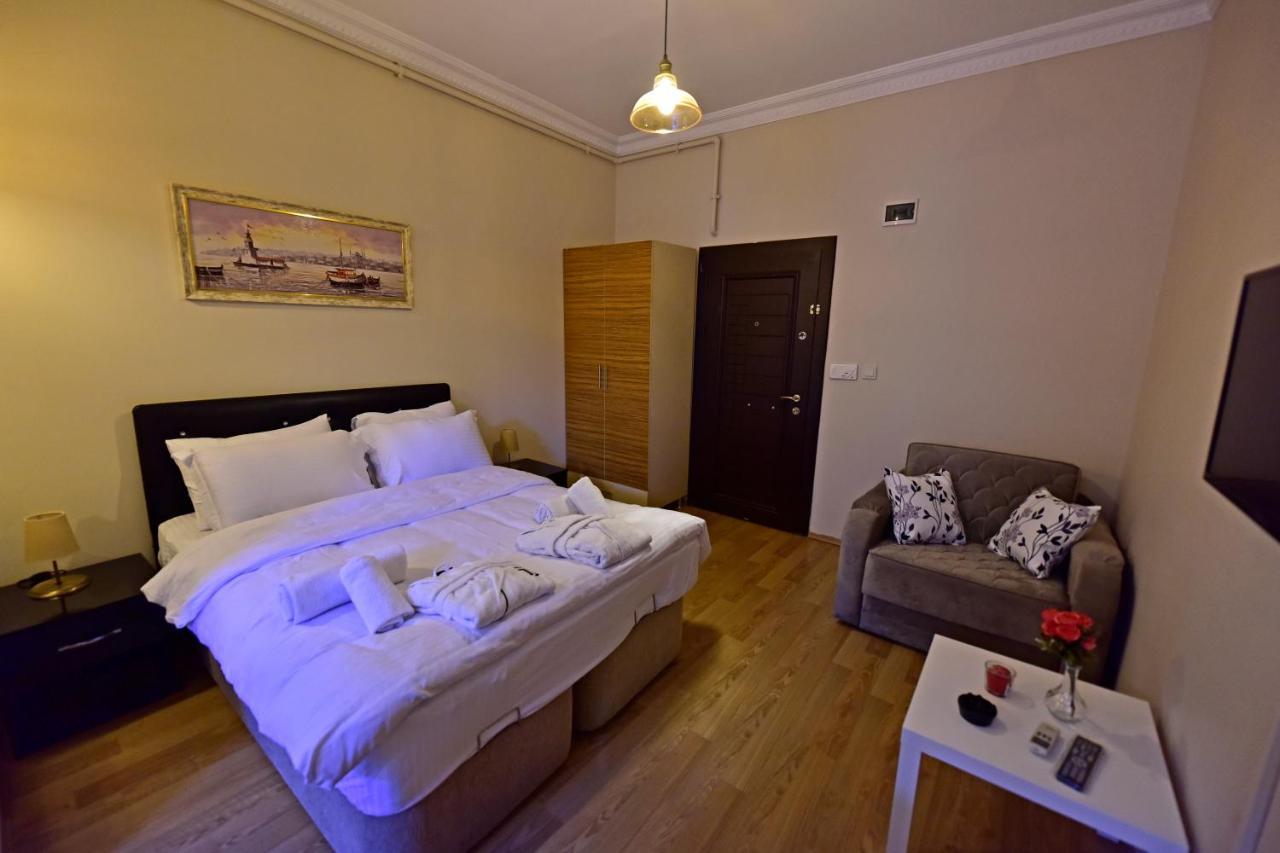 Sunshine Taksim Aparthotel 2*